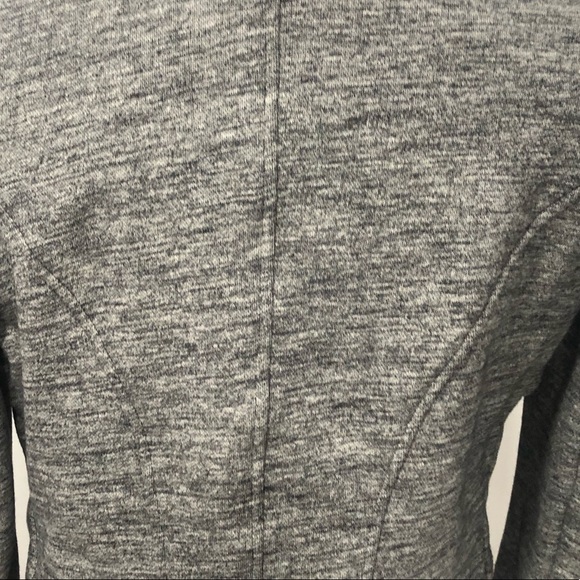 Funktional Open Front Cardigan Jacket - Picture 9 of 12